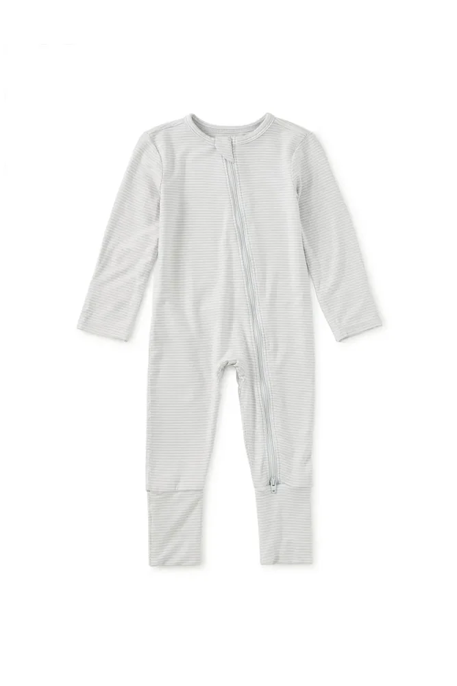 Footed Baby Romper