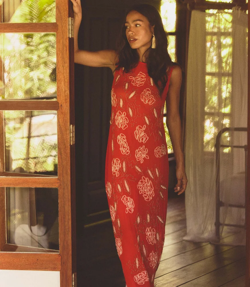 Chandra Dress