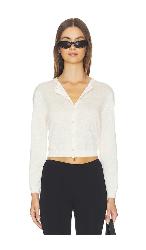 Crop Cardi
