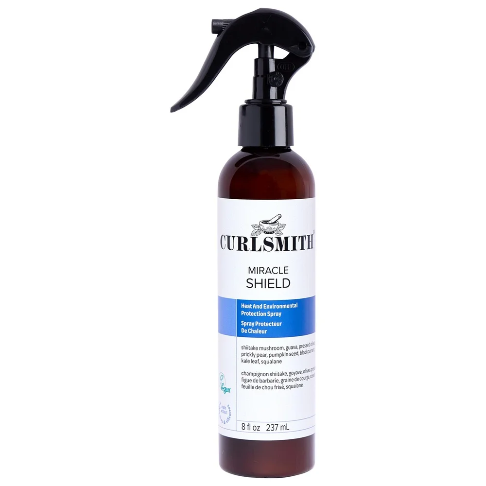Miracle Curl Shield Heat Protection Spray