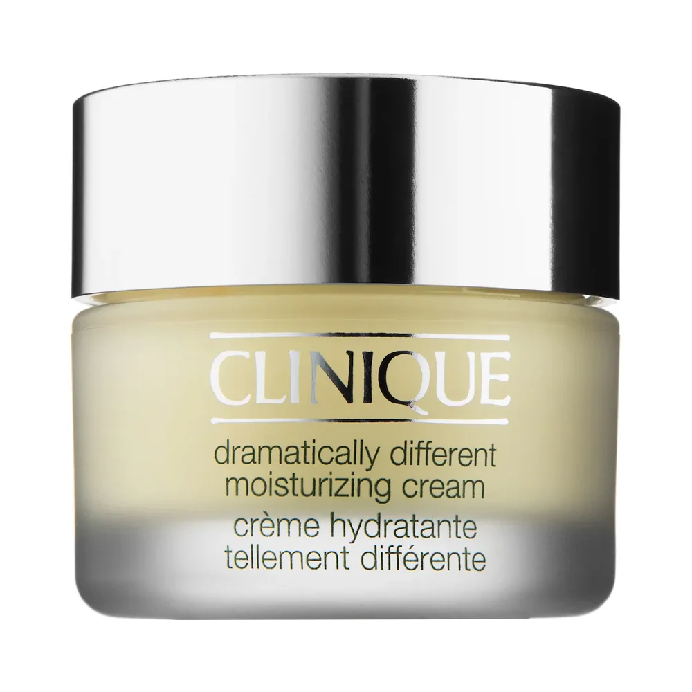 Dramatically Different Moisturizing Face Cream with Hyaluronic Acid