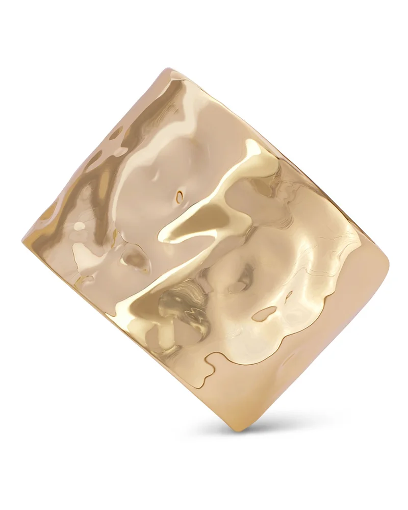 Florencia Wide Cuff Bracelet