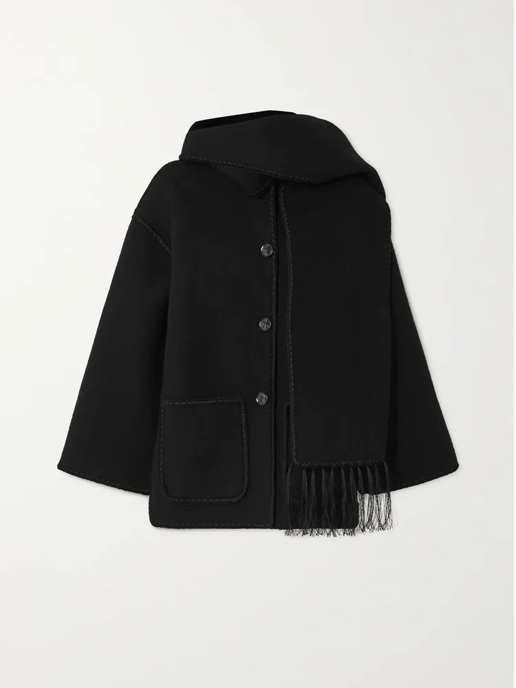 Summer Parachute Jacket