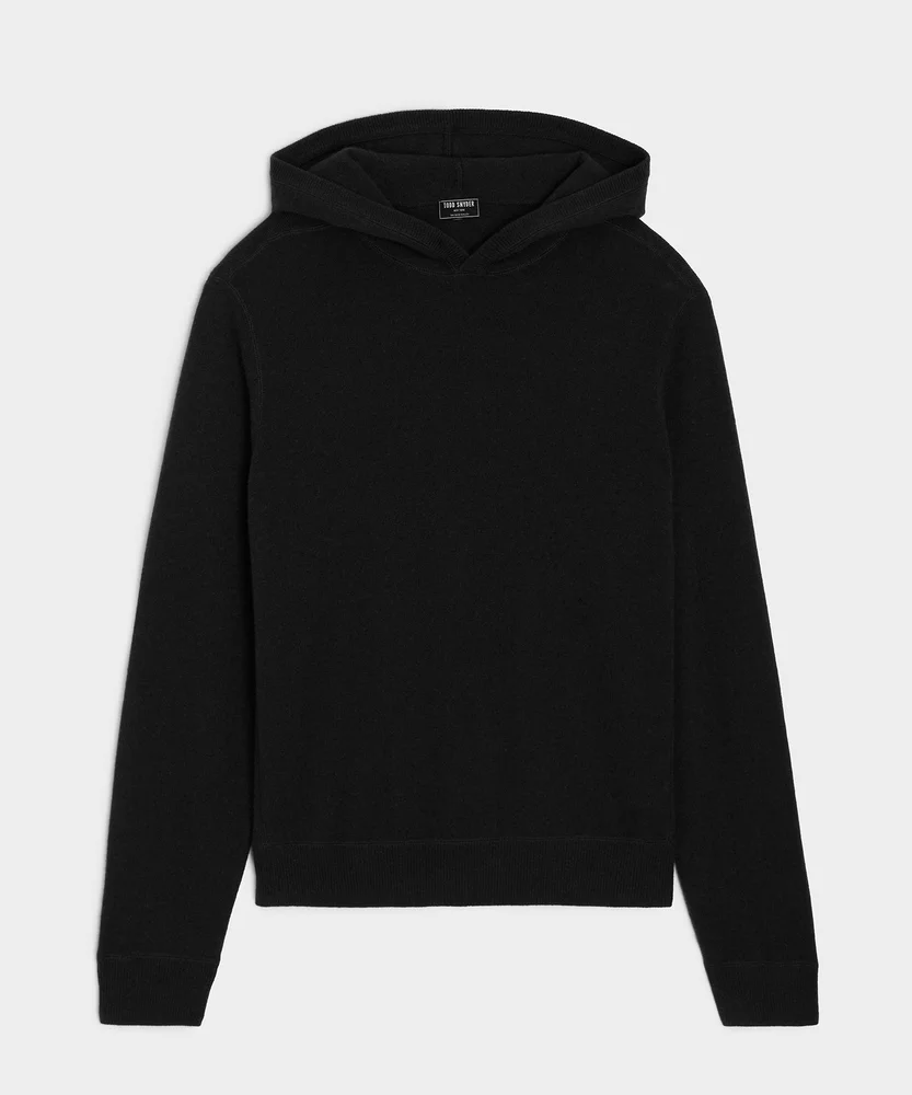 Cashmere Hoodie
