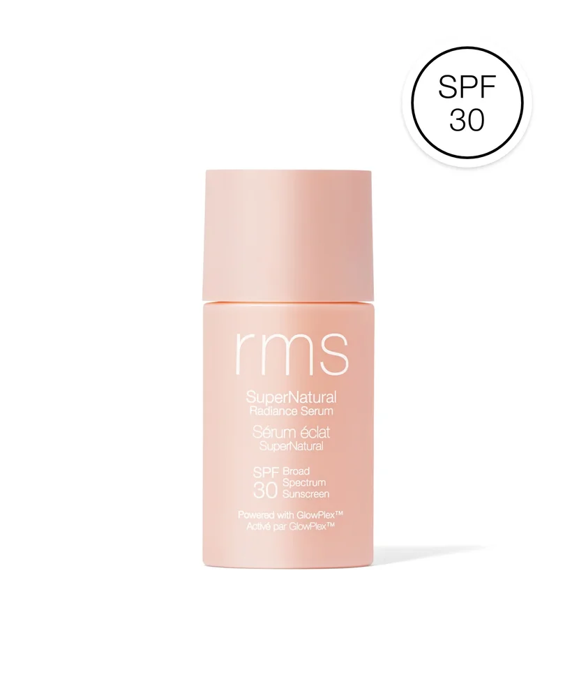 SuperNatural Radiance Serum SPF 30
