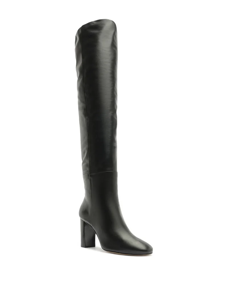Women's Anna Slouch 70 Leather Over the Knee Boots