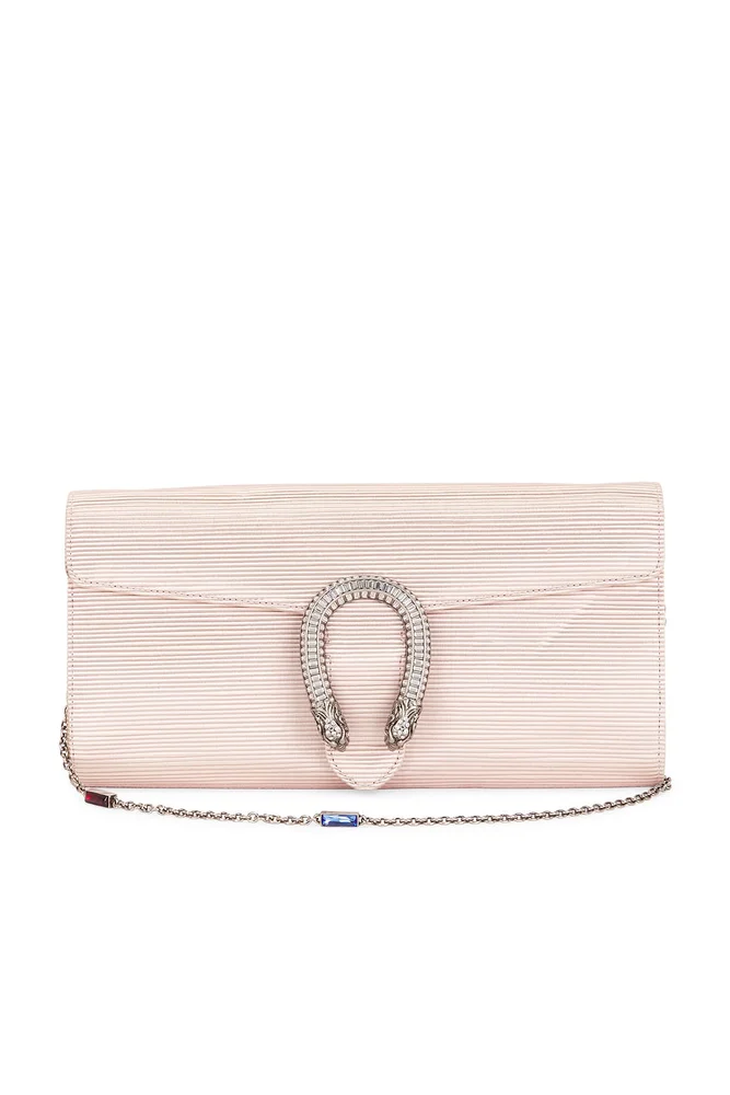 Pre-owned Satin Dionysus Shoulder Bag