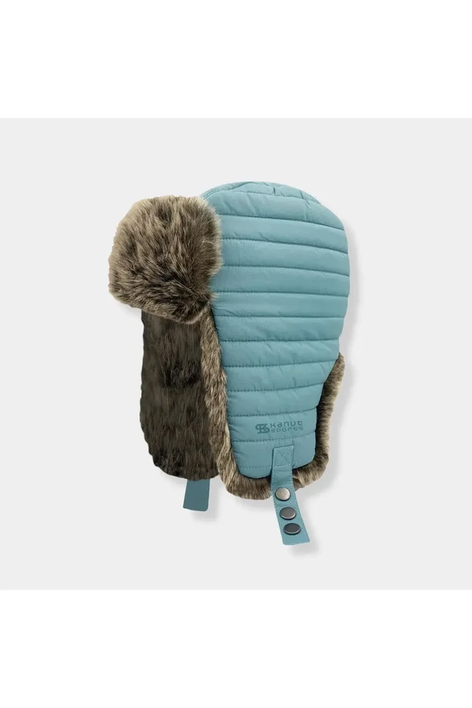 Phoebes Women's Puffy Trapper Hat