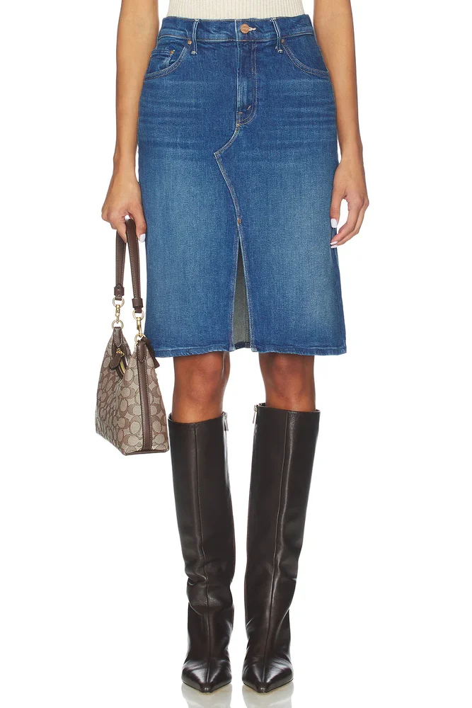 The Ditcher Midi Skirt
