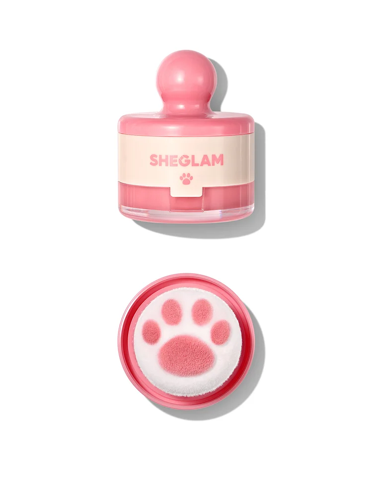 Cutie Paw Blush Stamp 001 Love Cake