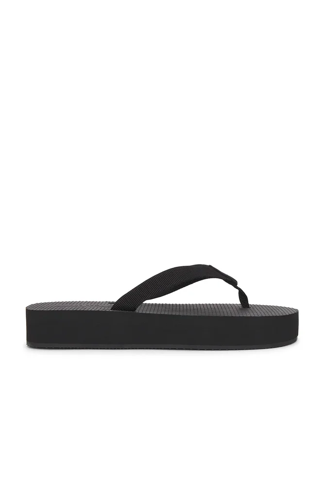 Dune Flatform Sandal