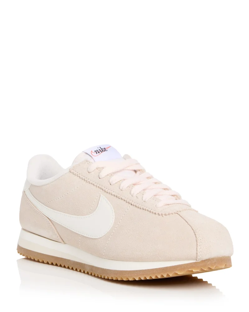 Cortez Leather Sneakers