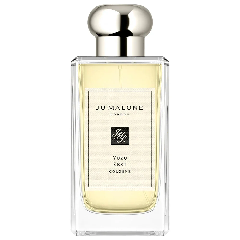 Yuzu Zest Cologne with Citrus