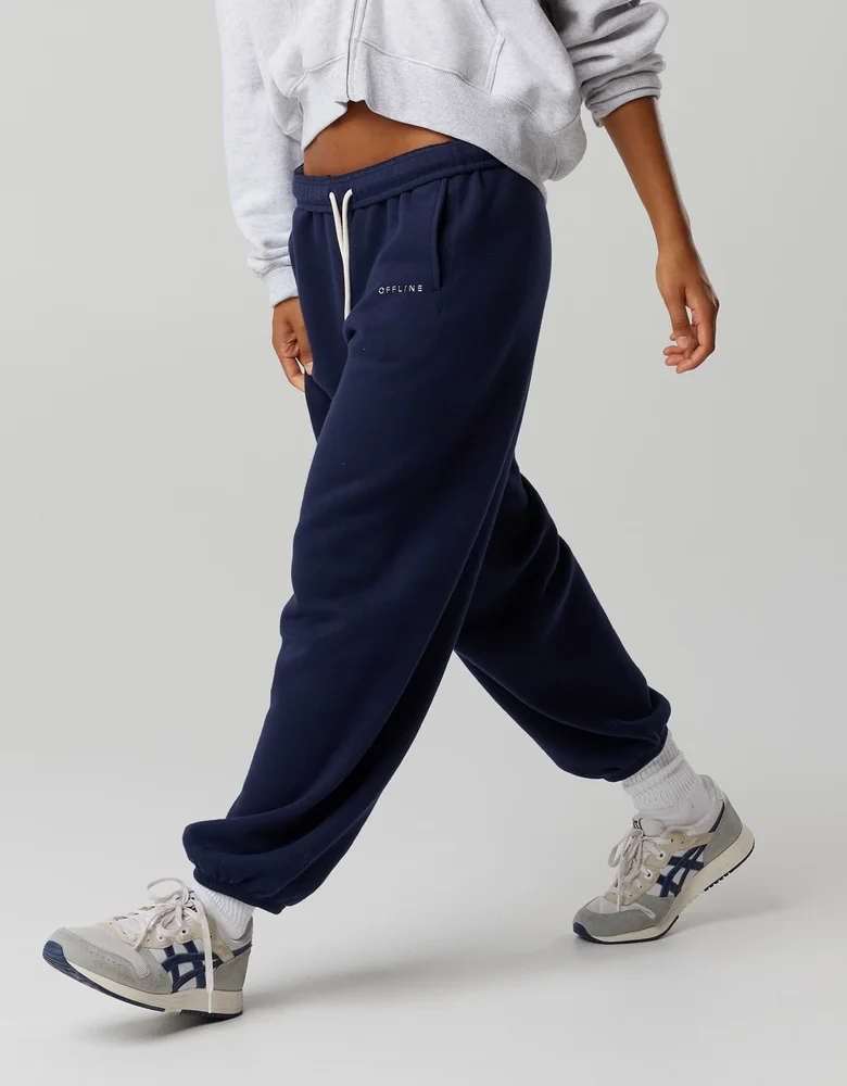 Cloud Fleece Baggy Jogger