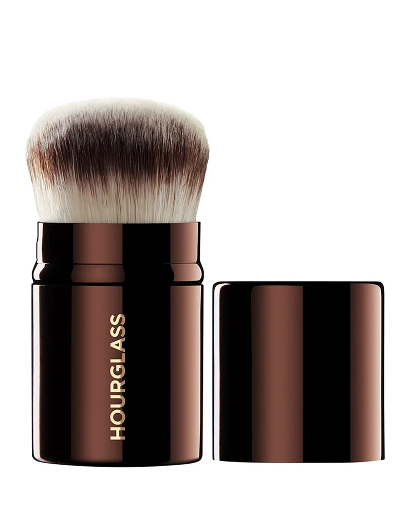 Retractable Kabuki Brush
