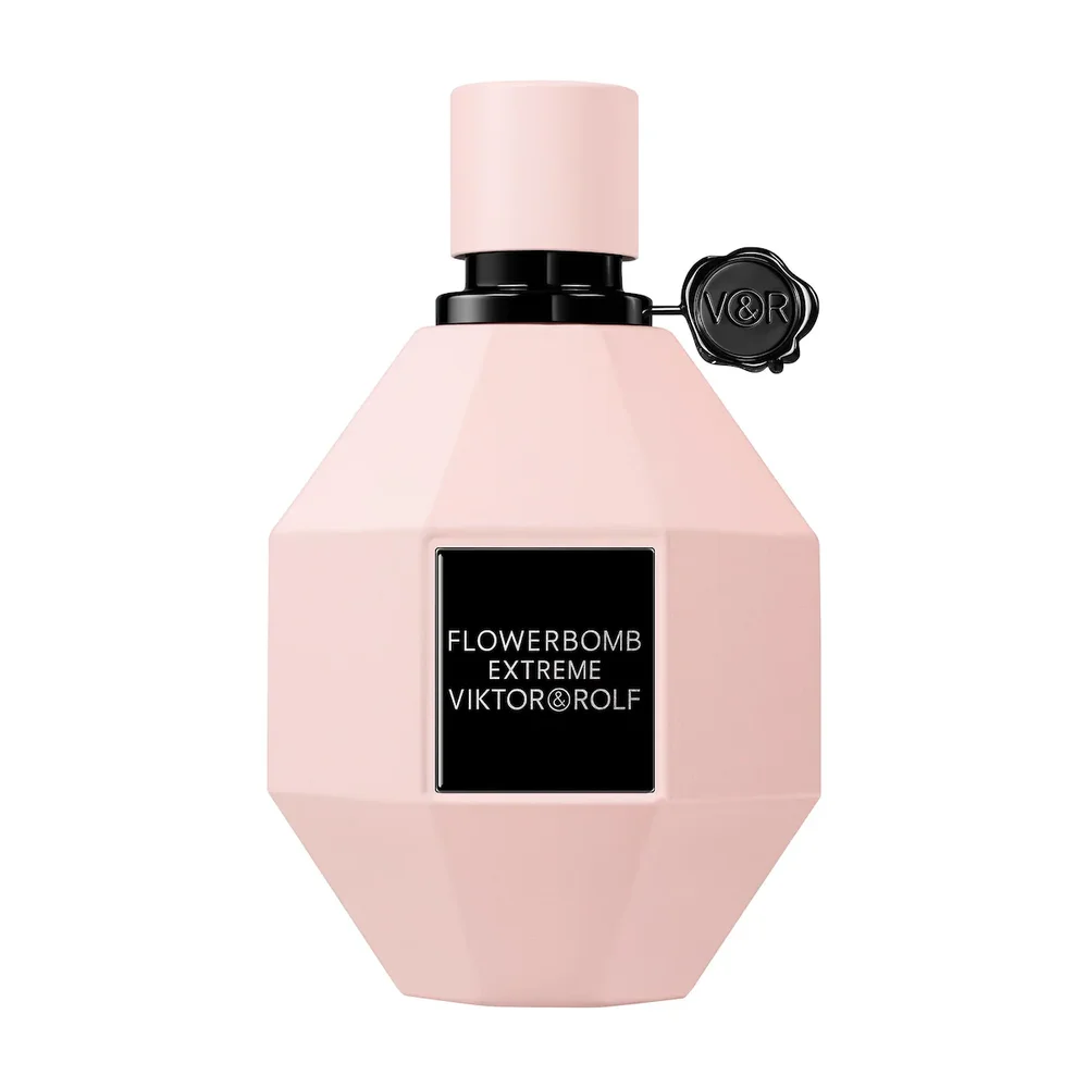 Flowerbomb Extreme Eau de Parfum Intense with Raspberry & Vanilla