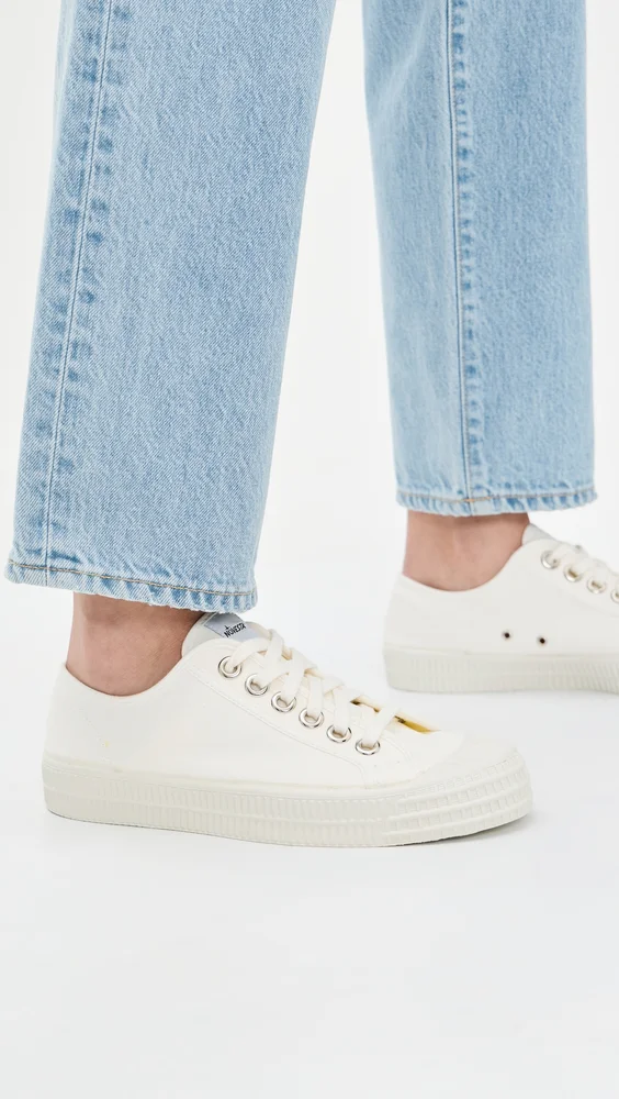 Star Master 10 White Sneakers