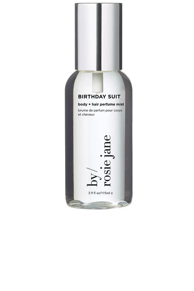 BIRTHDAY SUIT Body + Hair Mist