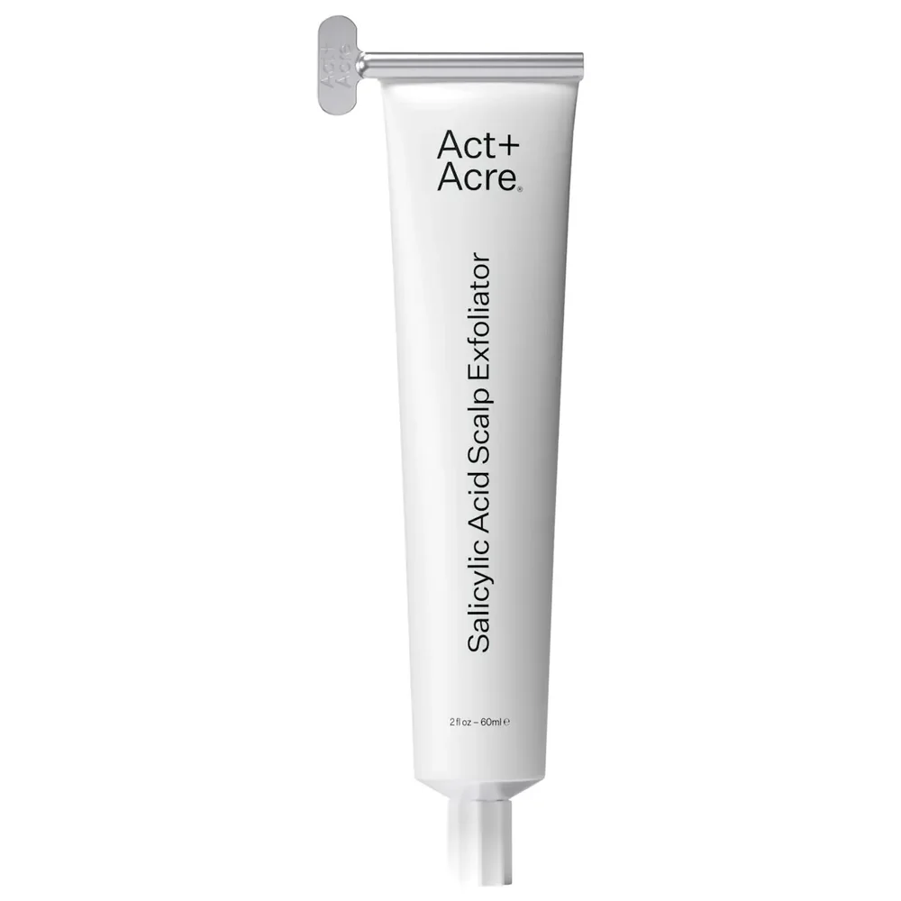 Salicylic Acid Scalp Renew Exfoliator For Oily + Flakey Scalp