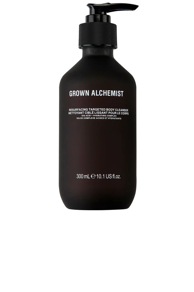 Resurfacing Targeted Body Cleanser