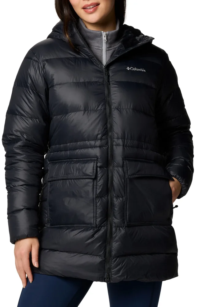 Harmony Falls Water Repellent 650 Fill Power Jacket