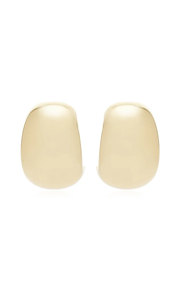 Bulles 14K Gold Vermeil Earrings