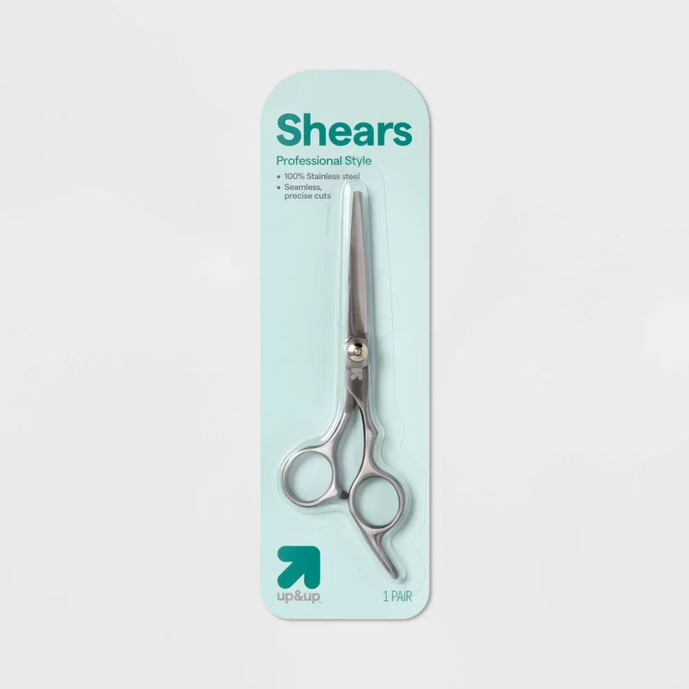 Stainless Steel Barber Shears