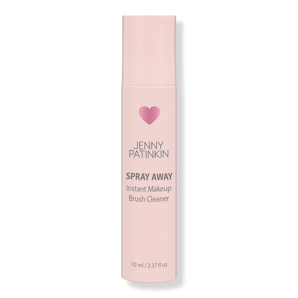 Spray Away Instant Makeup Brush Cleaner