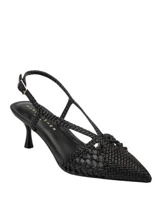 Women's Reagan Slingback Dress Pumps