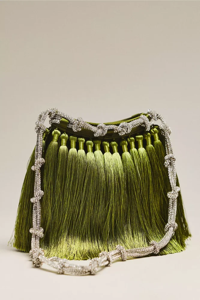 SIMONMILLER Evening Knotty Bag