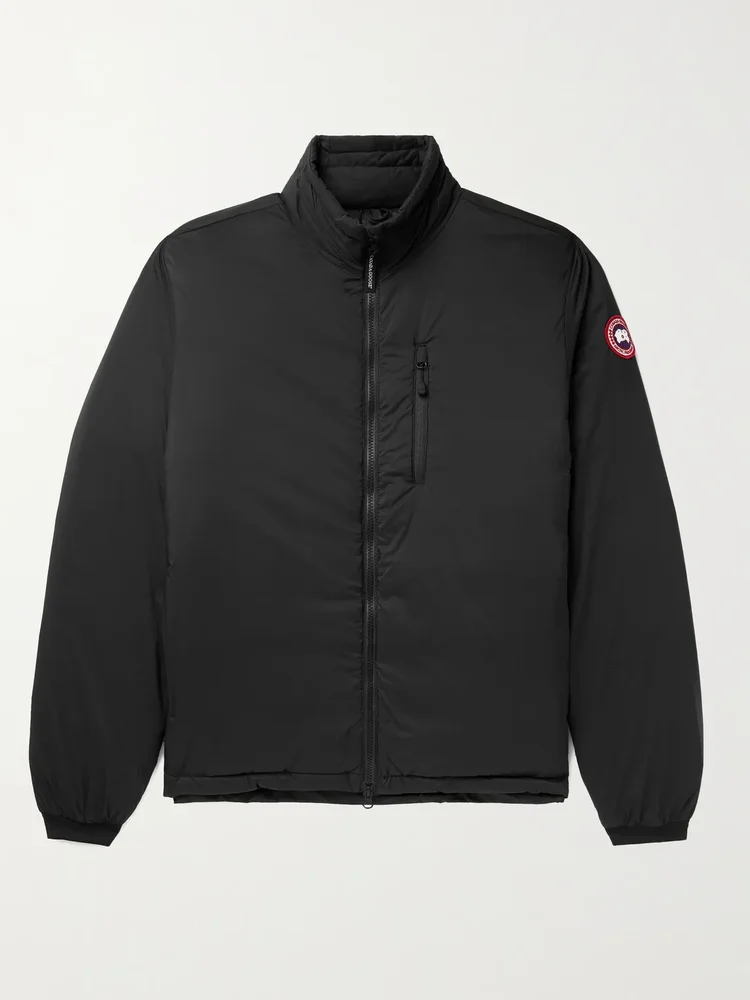 Lodge Quilted Shell Down Jacket