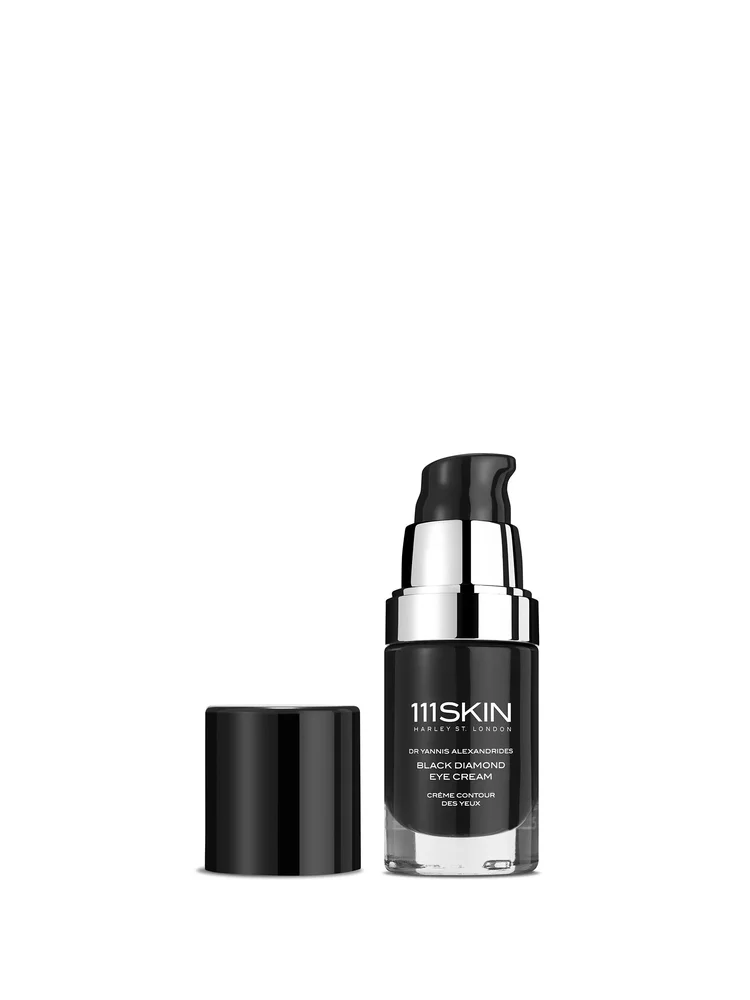 Black Diamond Eye Cream
