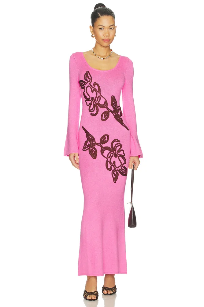 Keiko Maxi Dress