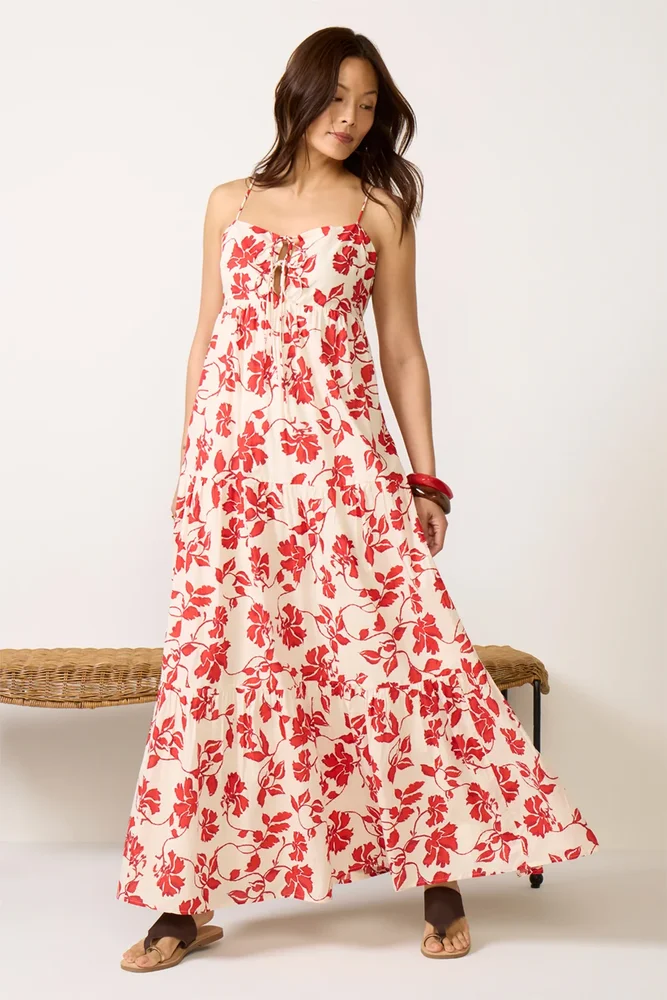 Mica Maxi Dress