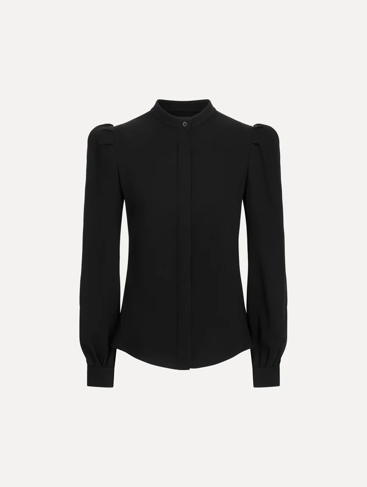 Silk Georgette Blouse