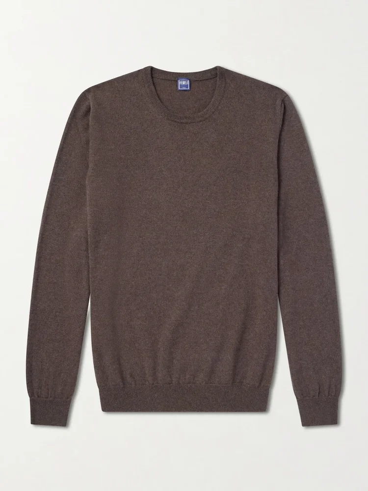 Cashmere Sweater
