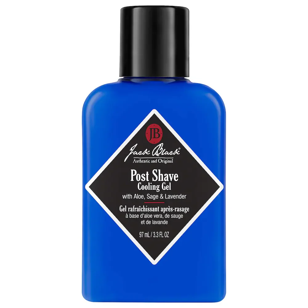 Post Shave Cooling Gel