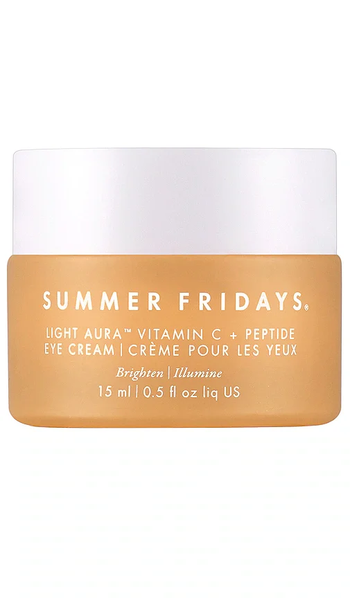 Light Aura Vitamin C + Peptide Eye Cream