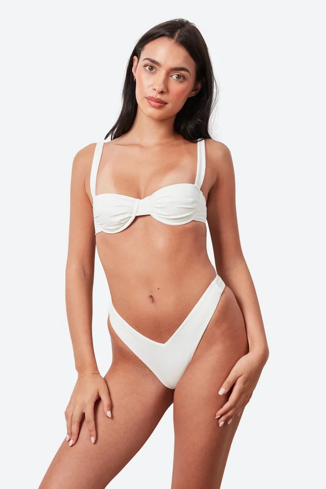THE SYDNEY BOTTOMS - IVORY
