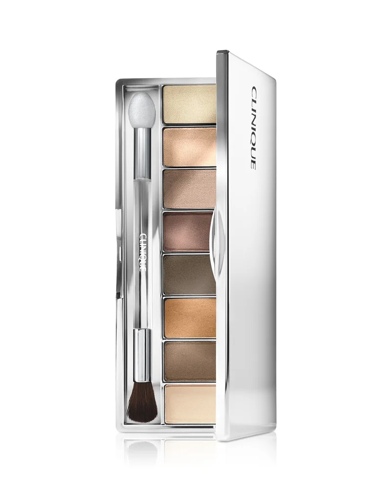 All About Shadow Eyeshadow Palette, a Nude Honey Mood
