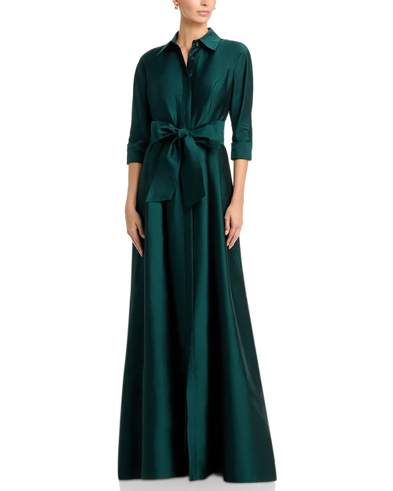 Shirt Dress Gown