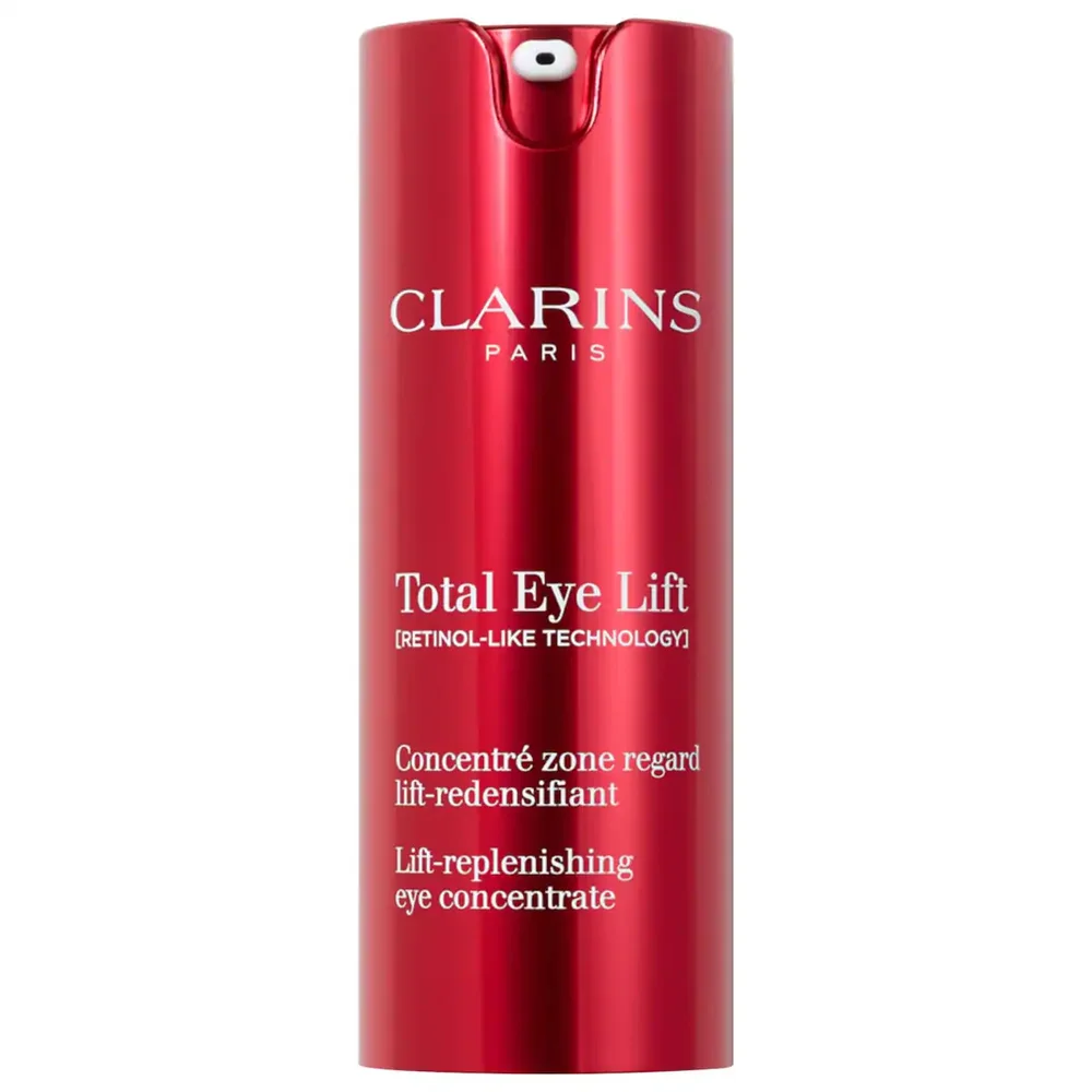 Total Eye Lift Refillable Eye Cream for Firming, Wrinkles, Dark Circles & Puffiness