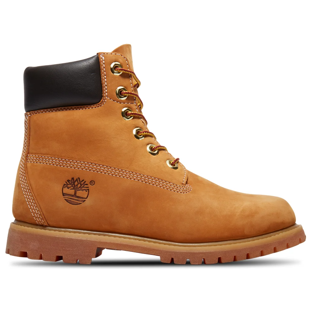 6" Premium Waterproof Boots