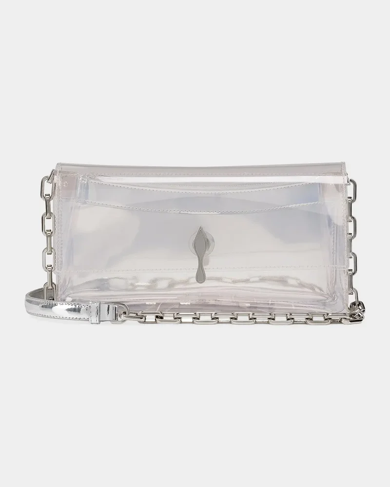 Bettina Translucent Crossbody Bag