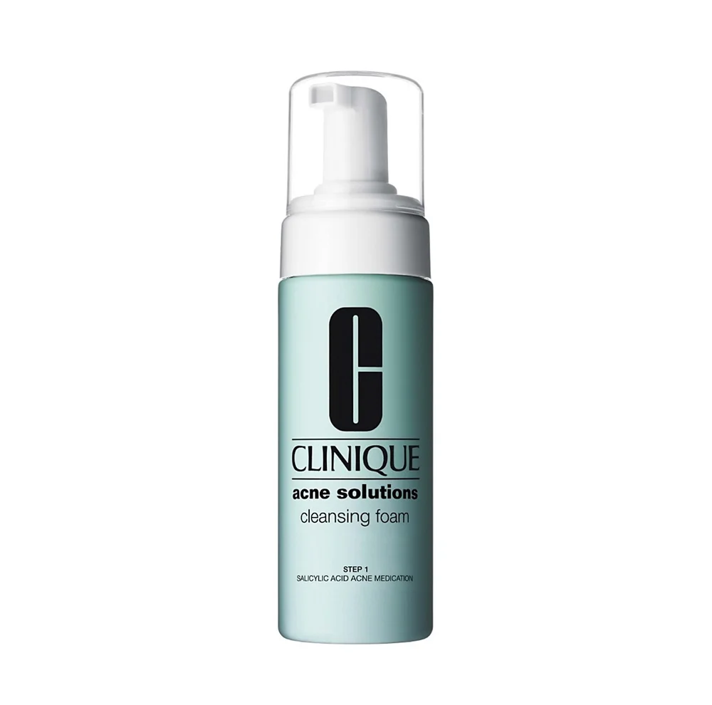 Acne Solutions Cleansing Foam