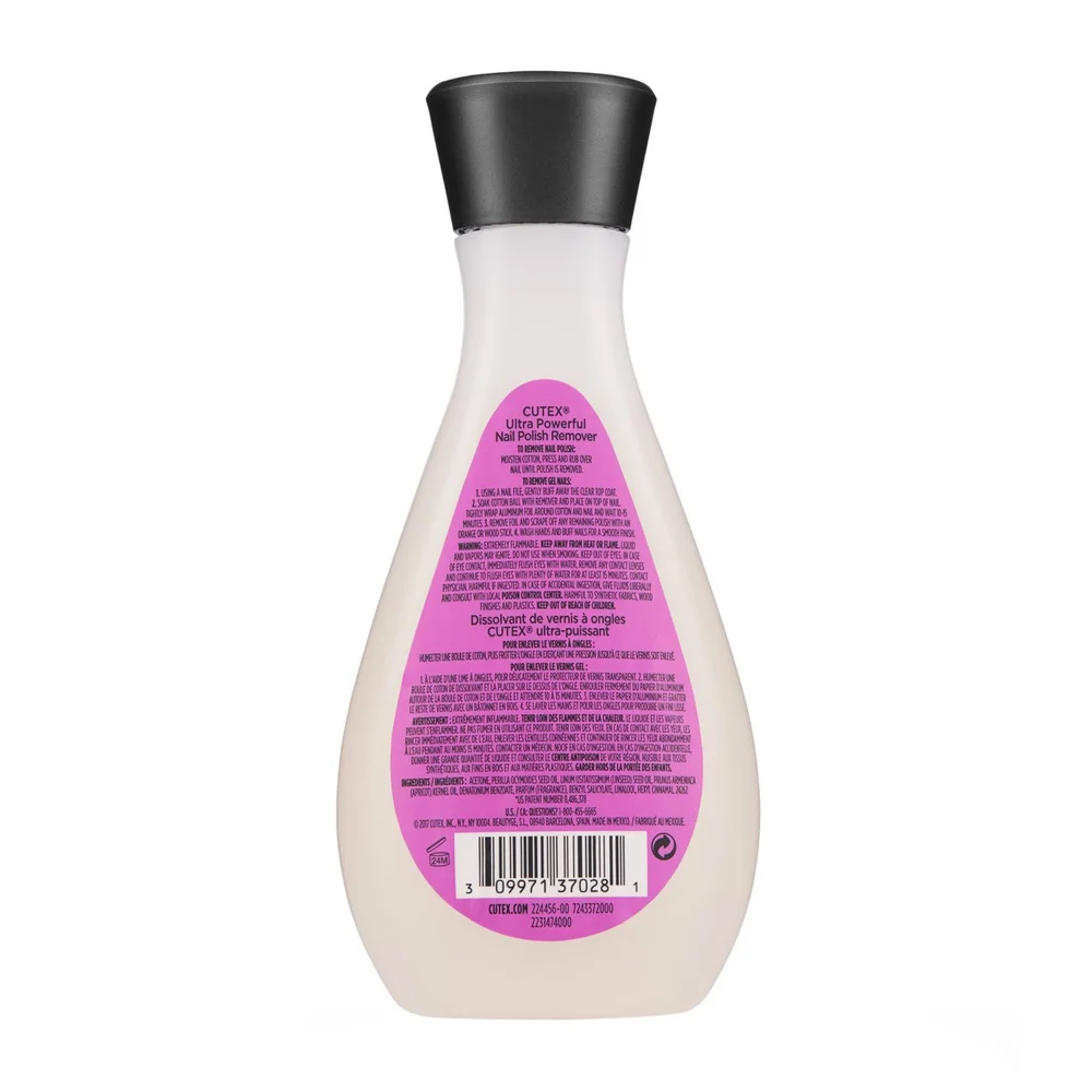 Ultra Powerful Nail Polish Remover