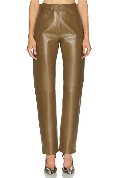 Callum Leather Pant