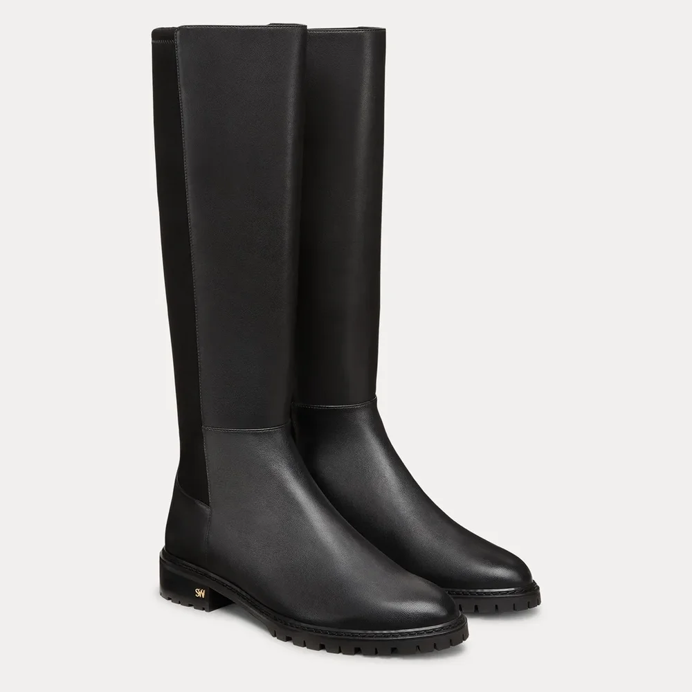 City Knee-High Boot