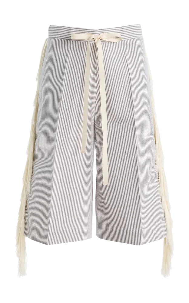 Nikita Knee-Length Shorts