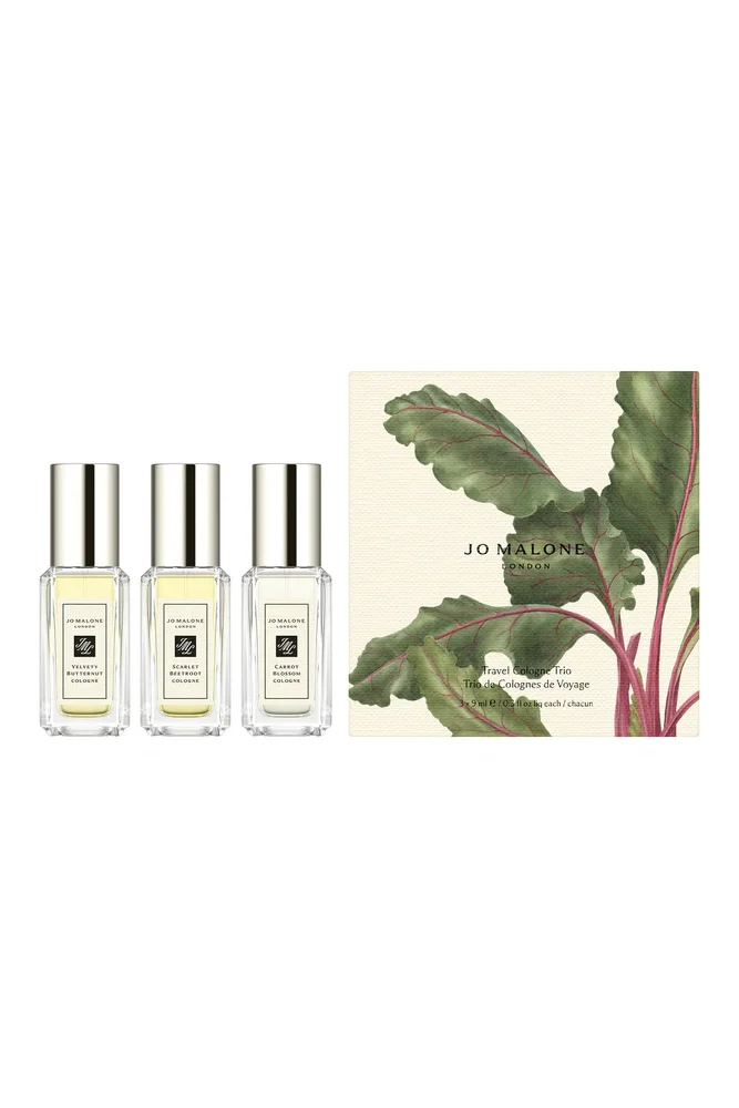 Veggies Travel Cologne Trio Gift Set (Nordstrom Exclusive)